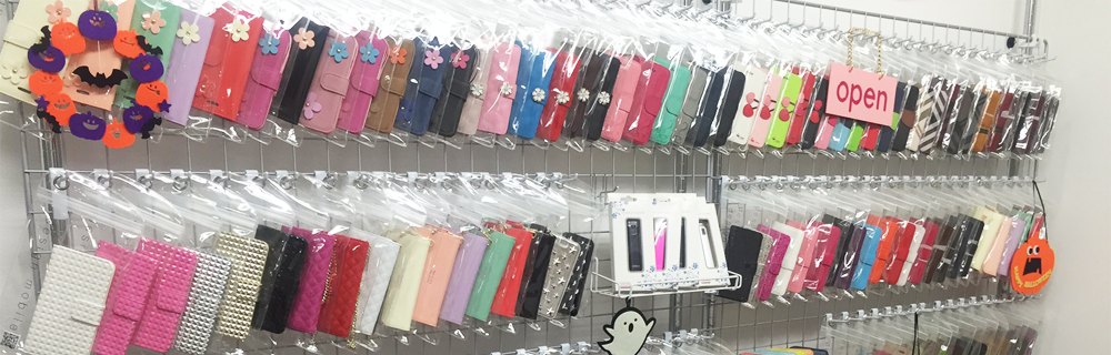 かなりの種類の商品を取り揃えております。今なら修理をしたお客様限定価格で販売中!