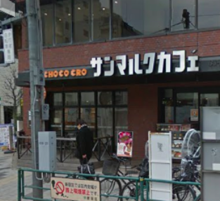 信号を右へ