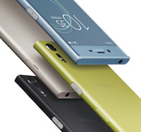 Xperia XZs